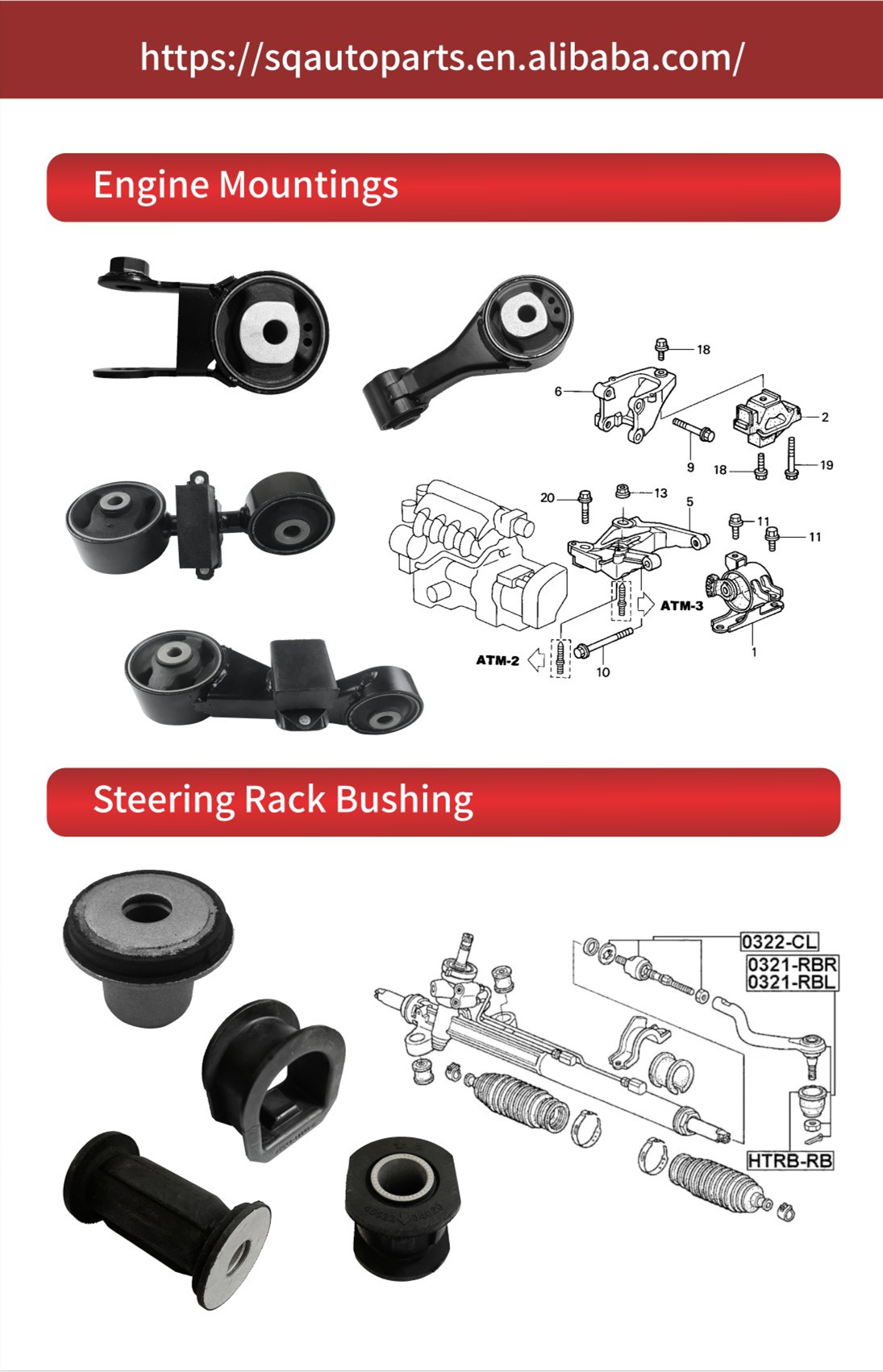 Control Arm Bushing