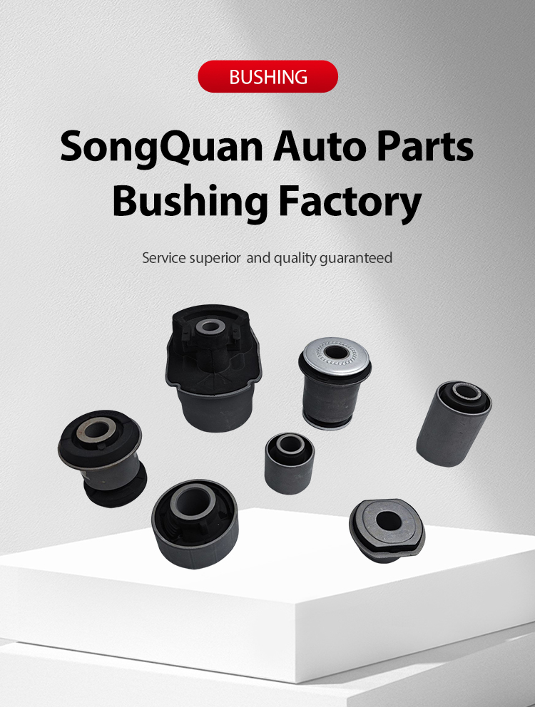 Parts Bushing For Toyota