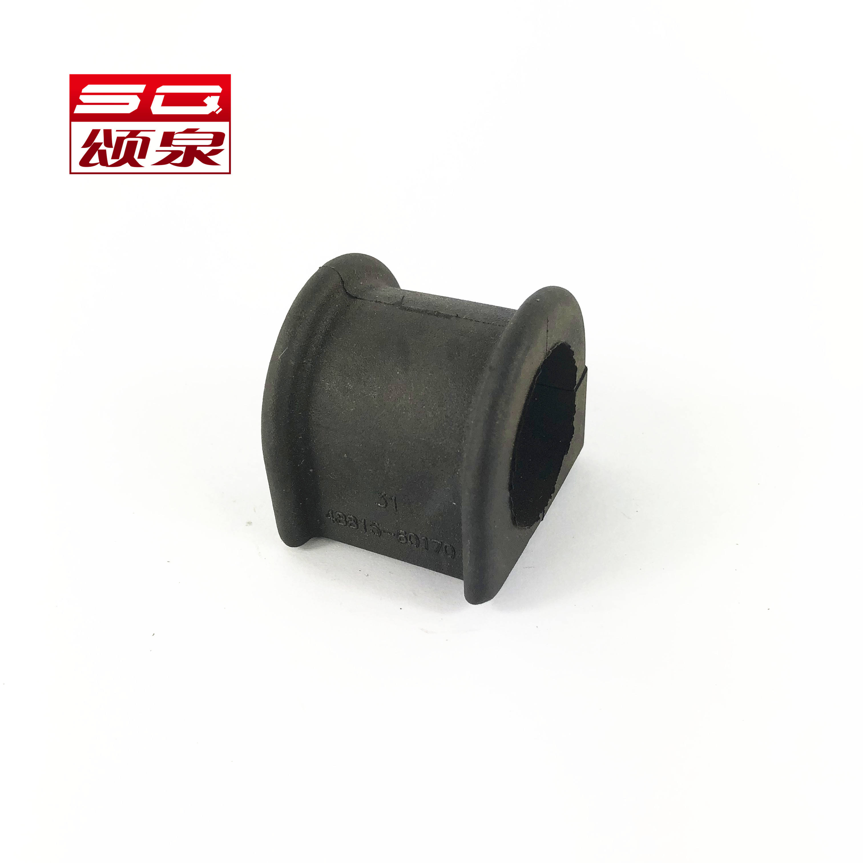 BUSHING FACTORY 48815-60170 Suspension system Stabilizer Bushing for TOYOTA Land Cruiser Japanese Car