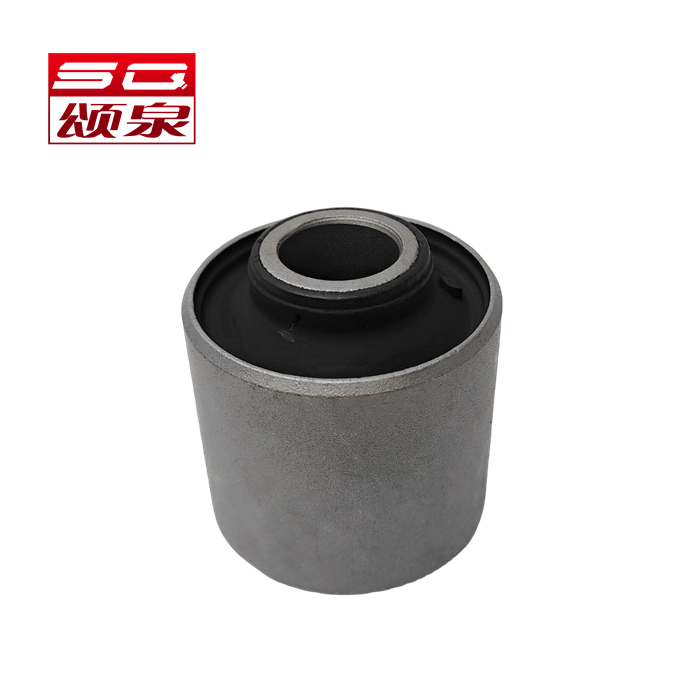 BUSHING FACTORY 48702-60031 48702-60030 Control Arm Bushing for LAND CRUISER Rubber Auto Parts