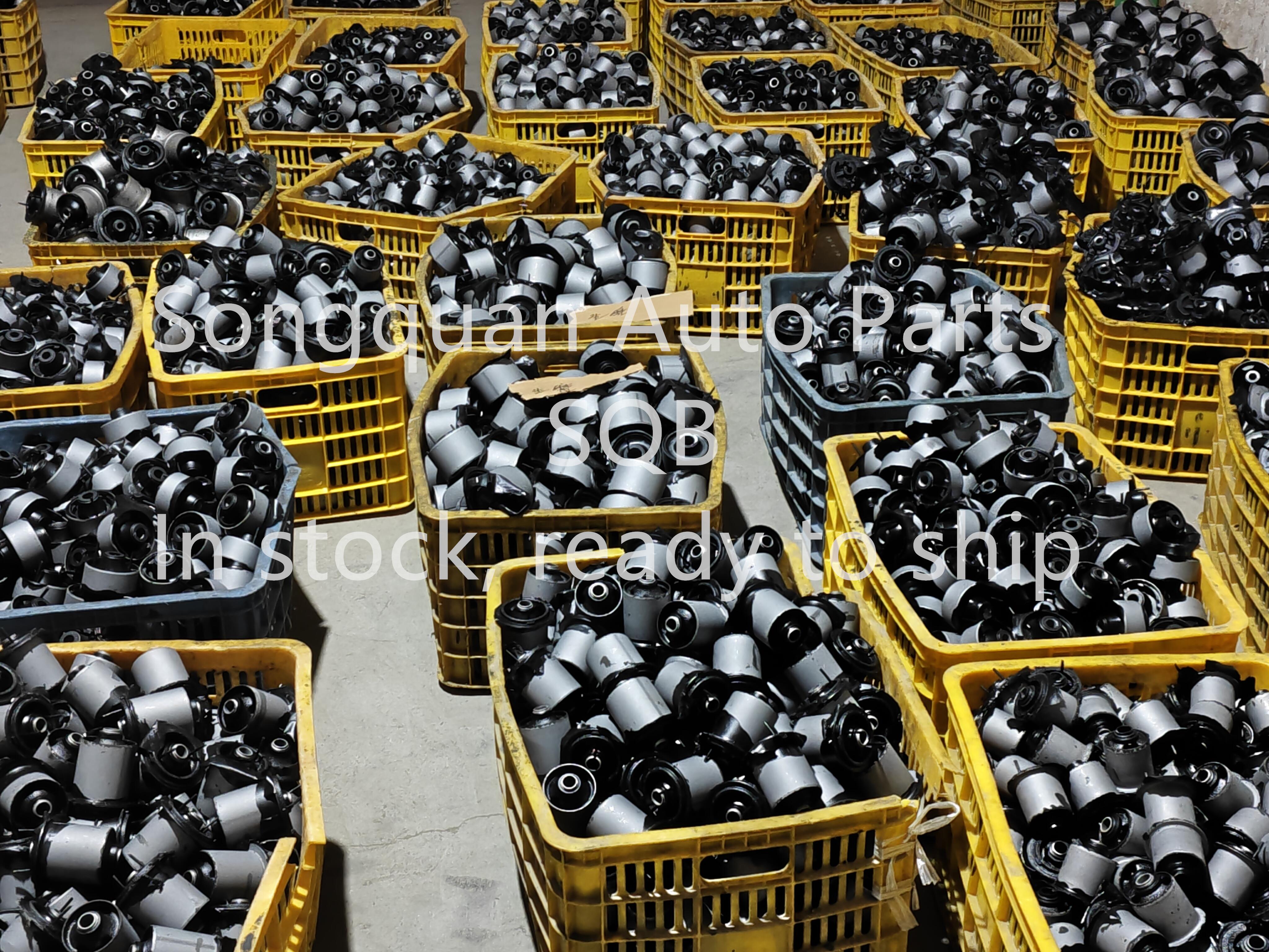 rubber bushing lubricant