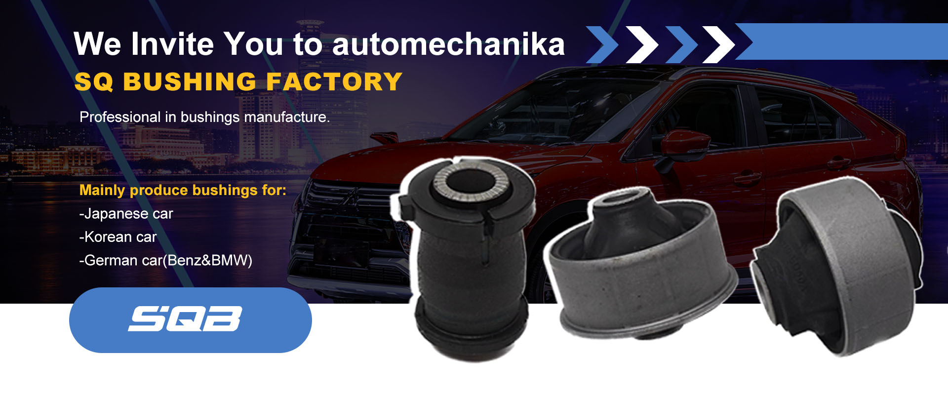 Automechanika Dubai