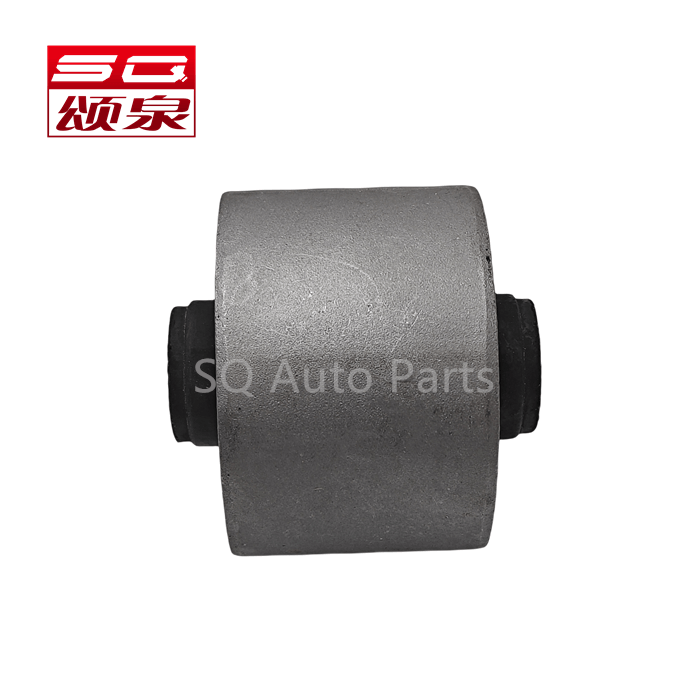 control arm bushing replacement