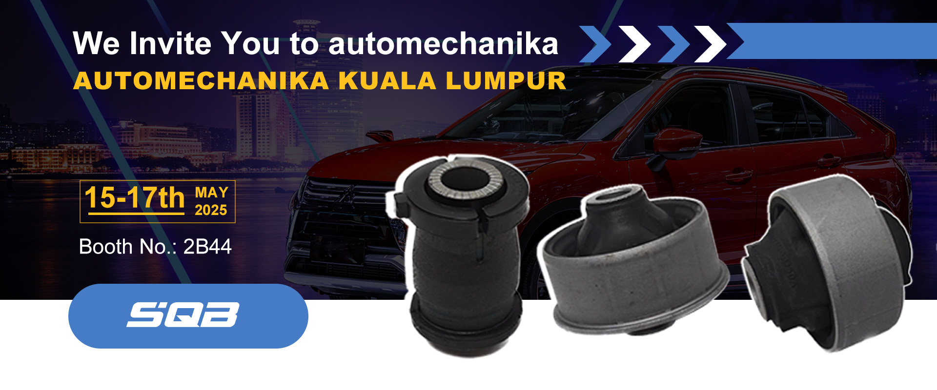 Automechanika Dubai