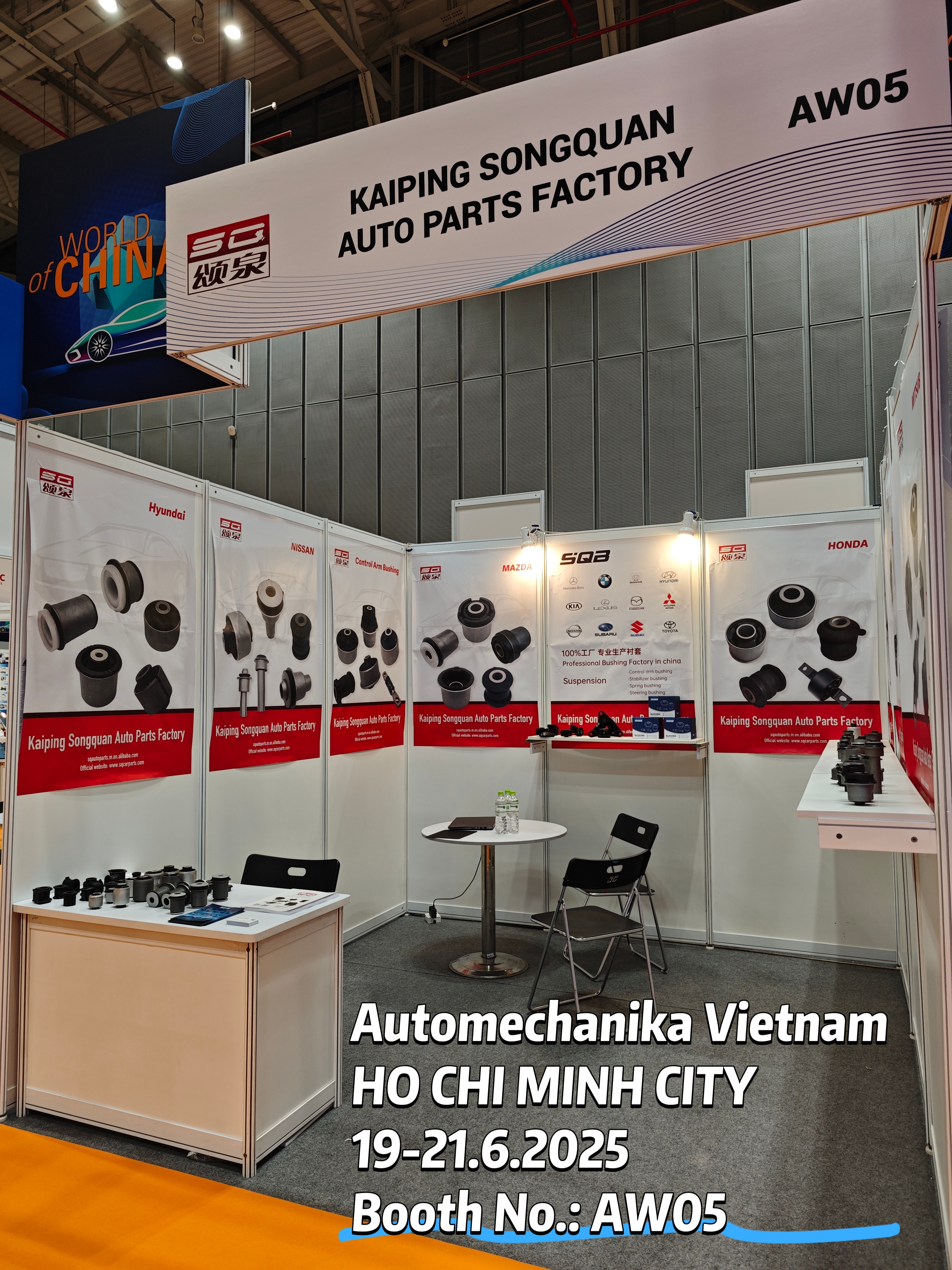 Automechanika Vietnam 2025